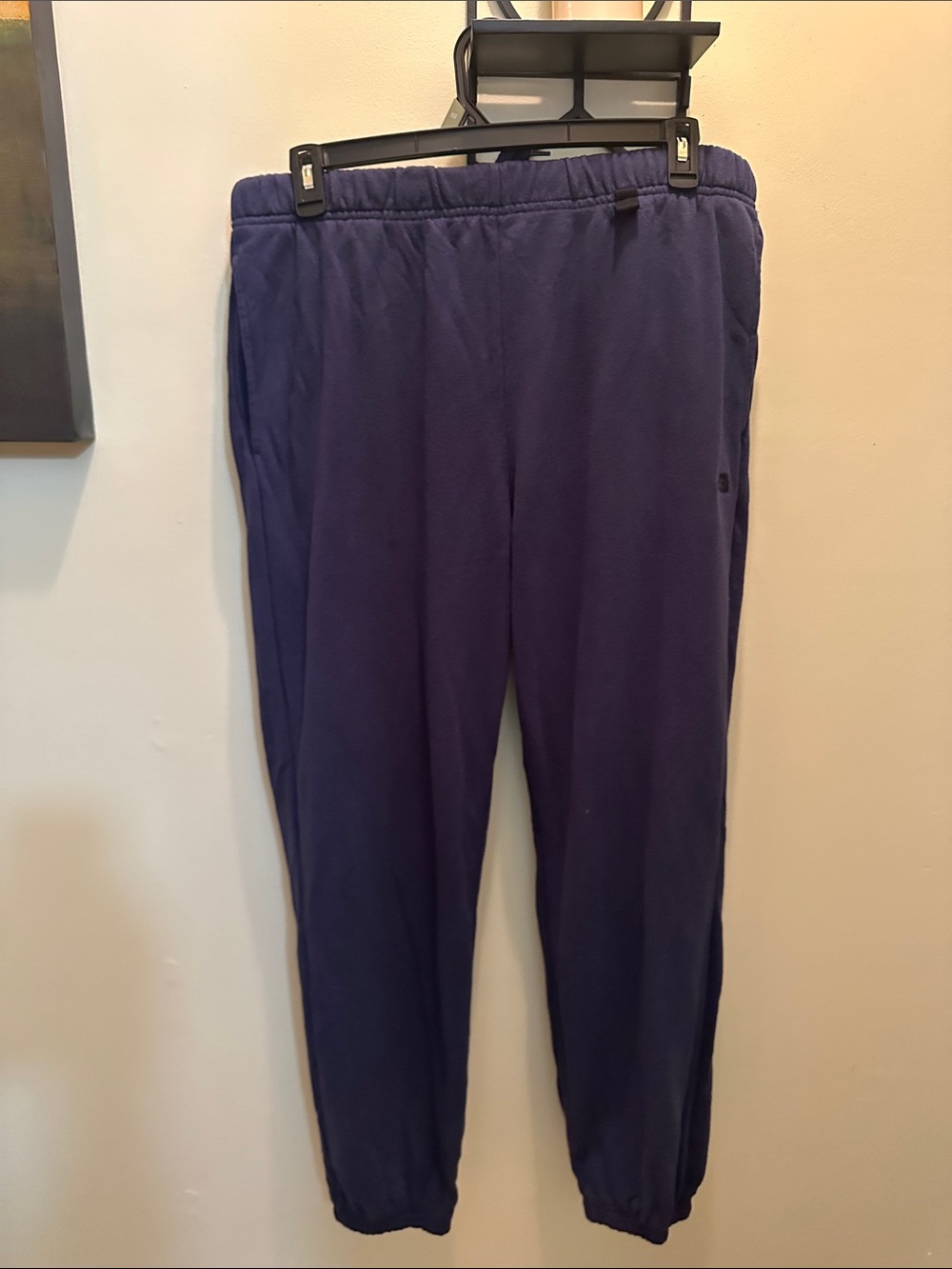The North Face Navy Blue Women Jogger Sweatpants